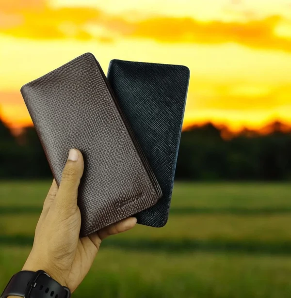 Man Long Wallet Cmh 34 Raimoon Leather By Jahidul (7)