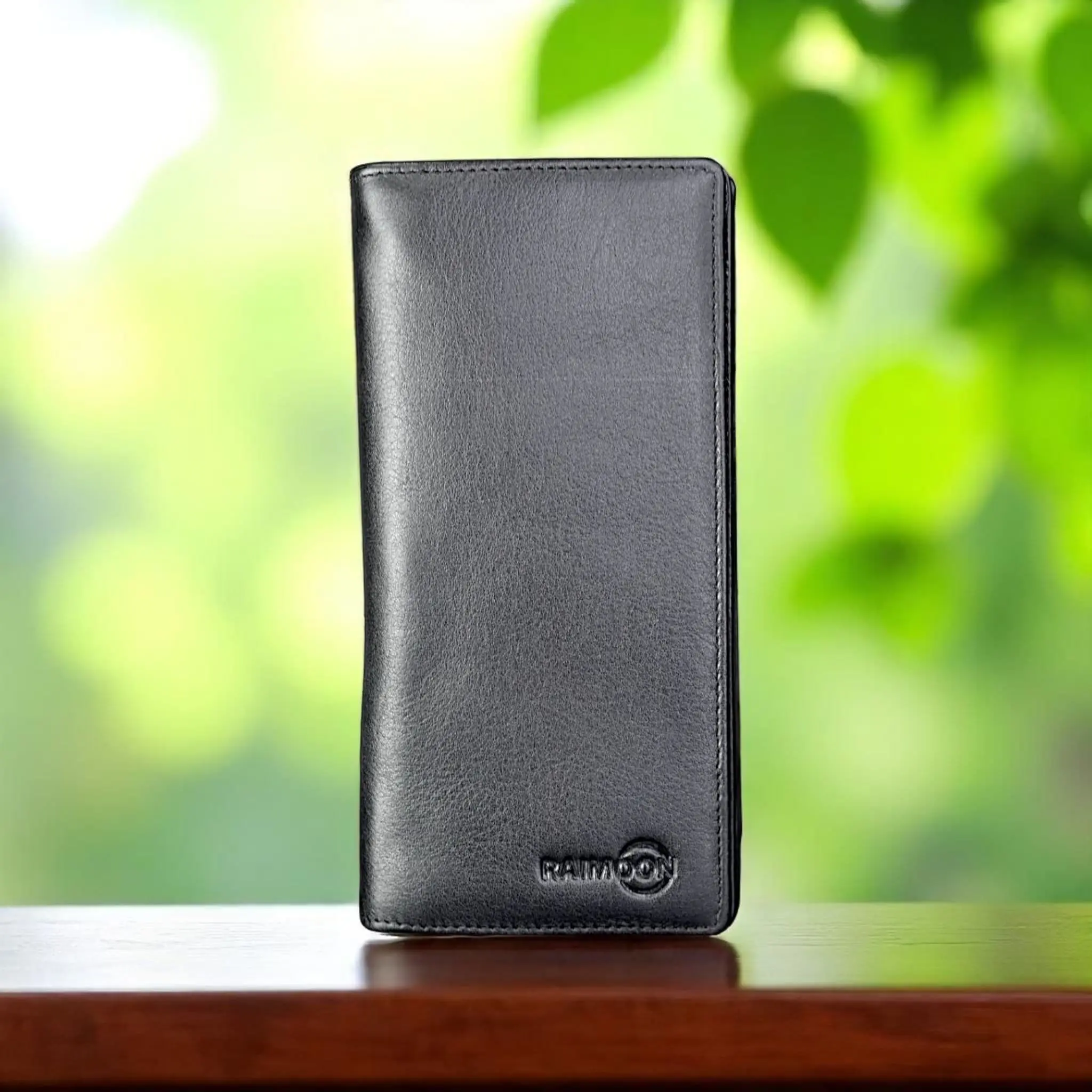 Home 24 Man Long Wallet Cmh 35 Raimoon Leather By Jahidul (14)