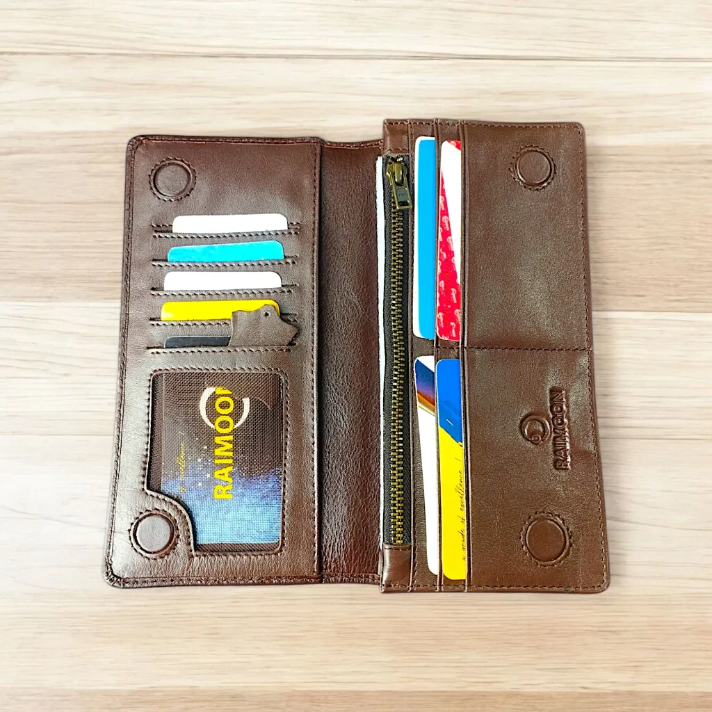 man long wallet cmh 35 raimoon leather by jahidul (16)