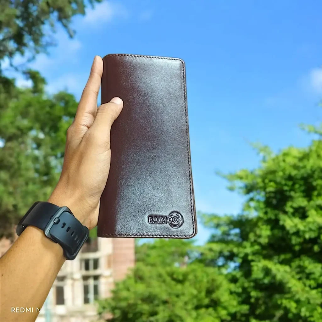 man long wallet cmh 35 raimoon leather by jahidul (7)