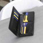 men’s stylish premium long wallet cmh 27 – টাকা ও ১ ফোন রাখুন সহজে