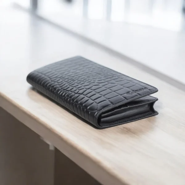Men’s Stylish Premium Long Wallet Cmh 27 – টাকা ও ১ ফোন রাখুন সহজে