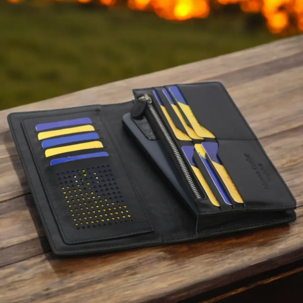 men’s stylish premium long wallet cmh 27 – টাকা ও ১ ফোন রাখুন সহজে