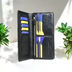 men’s stylish premium long wallet cmh 27 – টাকা ও ১ ফোন রাখুন সহজে