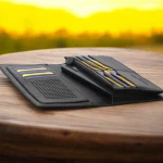 men’s stylish premium long wallet cmh 27 – টাকা ও ১ ফোন রাখুন সহজে