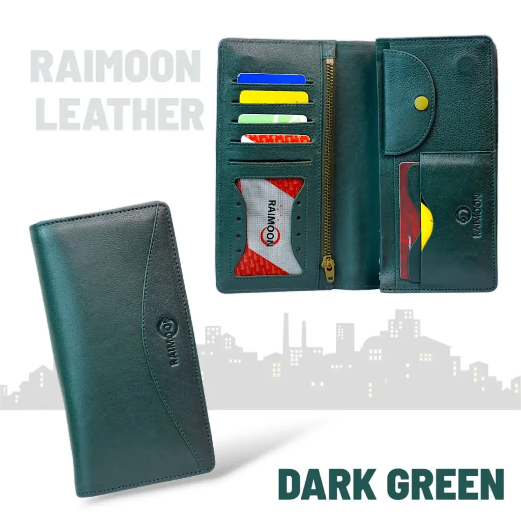 Raimoon Monarch Dabble phone Holder Long Wallet CMH-36 with free key Ring