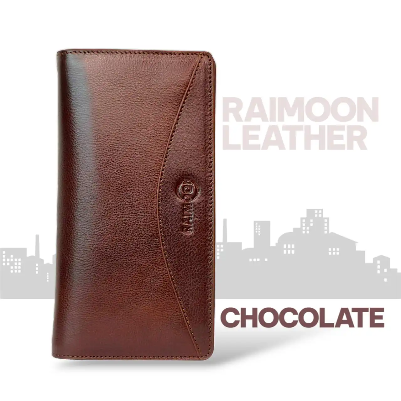 Raimoon Monarch Dabble phone Holder Long Wallet CMH-36 with free key Ring