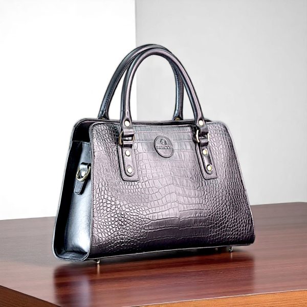 Stylish Leather Shoulder Bag For Women Whb-10 | Premium - Image 8