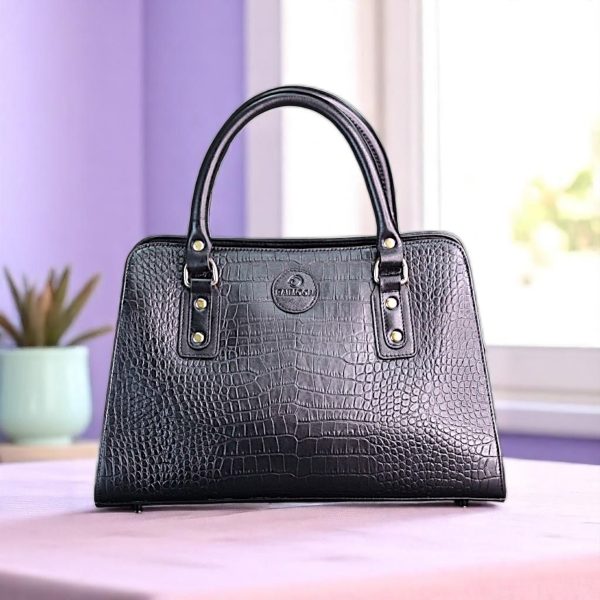 Stylish Leather Shoulder Bag For Women Whb-10 | Premium