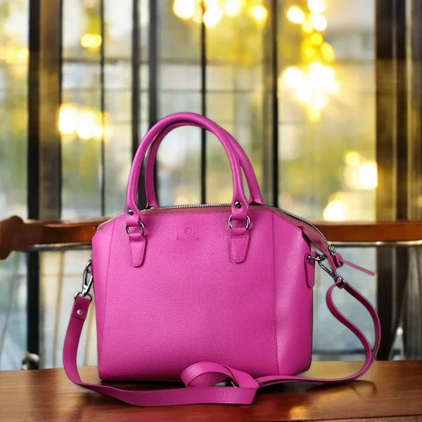 Stylish Leather Shoulder Bag For Women Whb-87| Premium - Image 2