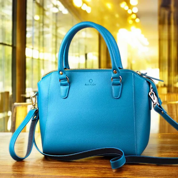 Stylish Leather Shoulder Bag For Women Whb-87| Premium - Image 6
