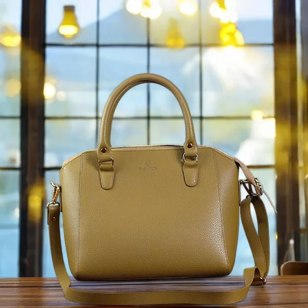 Stylish Leather Shoulder Bag For Women Whb-87| Premium - Image 5