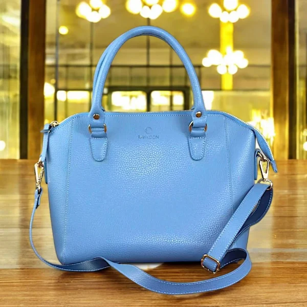 Stylish Leather Shoulder Bag For Women Whb-87| Premium - Image 4