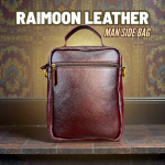 Classic Men Messenger Side Bag-Jahidul islam