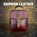 Classic Men Messenger Side Bag-Jahidul islam