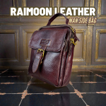 Classic Men Messenger Side Bag-Jahidul islam