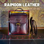 Classic Men Messenger Side Bag-Jahidul islam