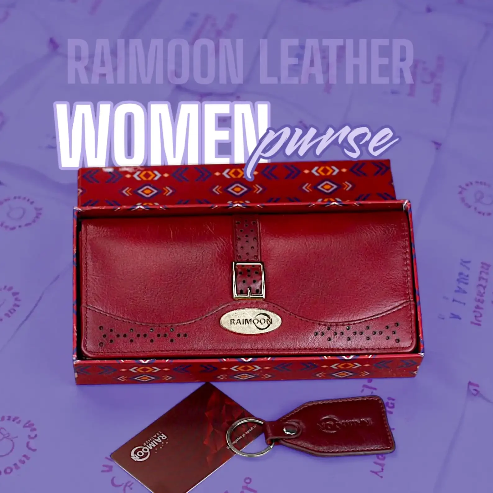 Women Leather Purse in Bangladesh- presented by Mou (6)