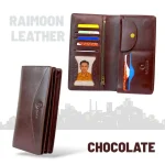 cmh-36 | dubble phone holder log wallet