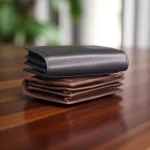 RAIMOON Elite Card Holder – প্রিমিয়াম জেনুইন কাউ লেদার কার্ড হোল্ডার- Jahidul islam
