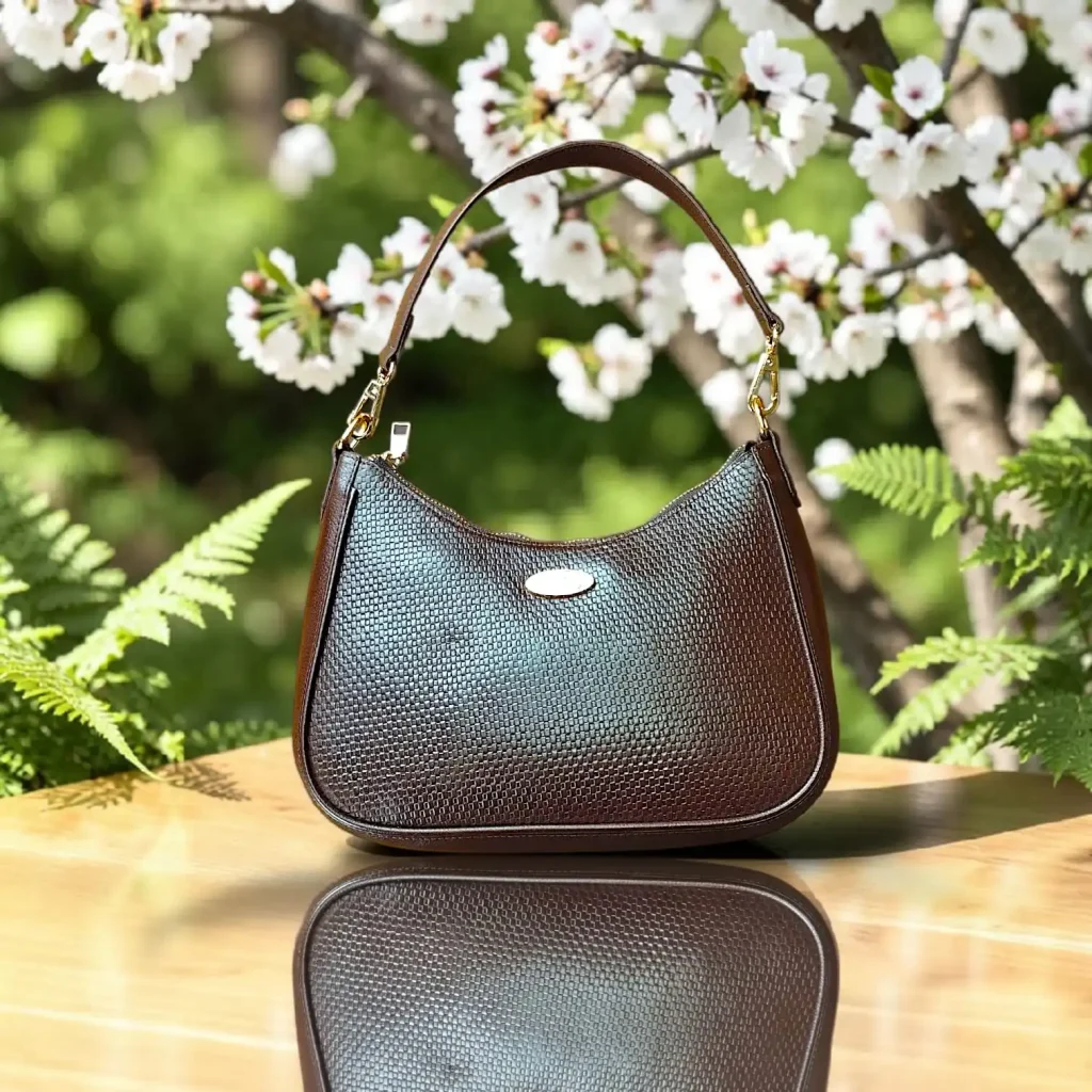WHB-90 Leather Shoulder Bag for Women | Premium Quality Fashion Handbag