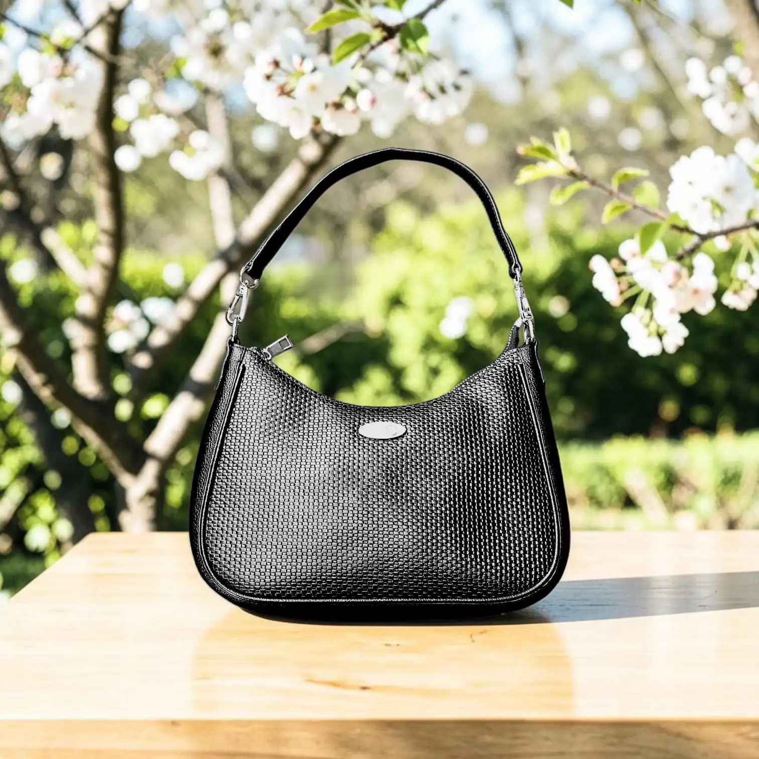 WHB-90 Leather Shoulder Bag for Women | Premium Quality Fashion Handbag