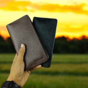 Man Long Wallet Cmh 34 Raimoon Leather By Jahidul (7)